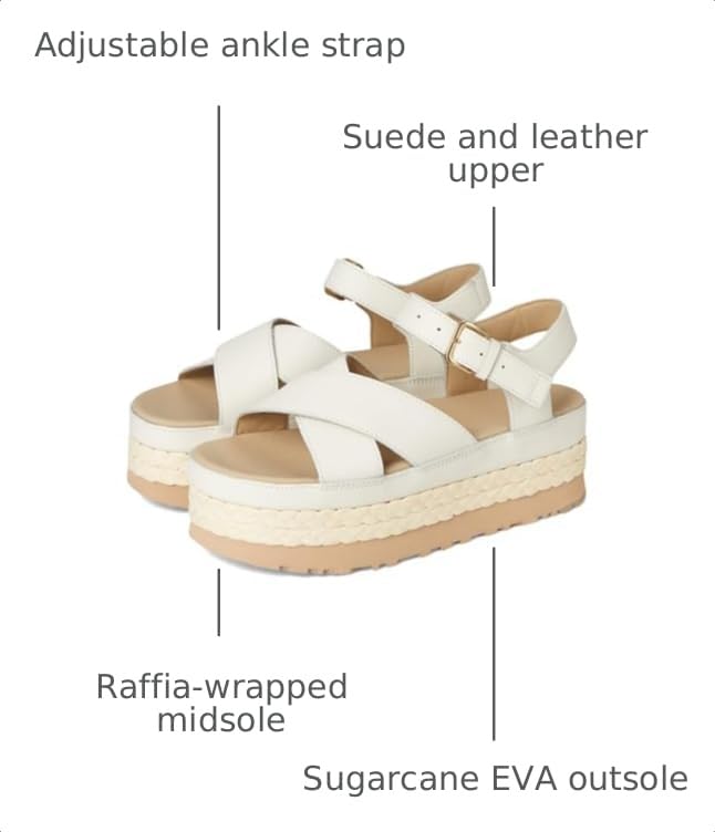Image of UGG womens Aubrey Ankle Strap