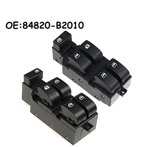 Interrupteur lève-vitre électrique Daihatsu 84820-B2010 commande gauche 1pc