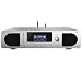 Produktbild Block BB-100 MK II Boombox Diamantsilber