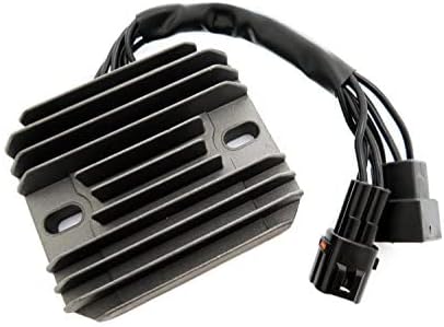 XSPANDER Voltage Regulator Rectifier for Arctic Cat 375/400/500/TBX/TRV 4x4 2x4 Automatic Manual (2000 2001 2002 2003 2004 2005 2006 2007 2008)