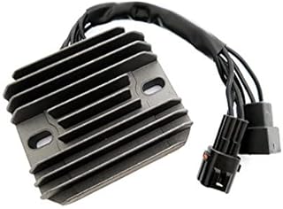 Retificador regulador de tensão para Arctic Cat 375/400/500/TBX/TRV 4x4 2x4 Manual automático (2000 2001 2002 2003 2004 2005 2006 2007 2008)