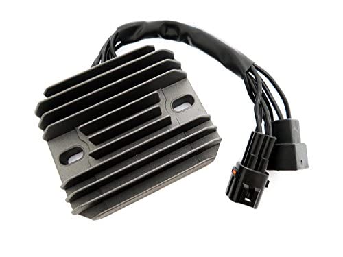 XSPANDER Voltage Regulator Rectifier for Arctic Cat 375/400/500/TBX/TRV 4x4 2x4 Automatic Manual (2000 2001 2002 2003 2004 2005 2006 2007 2008)