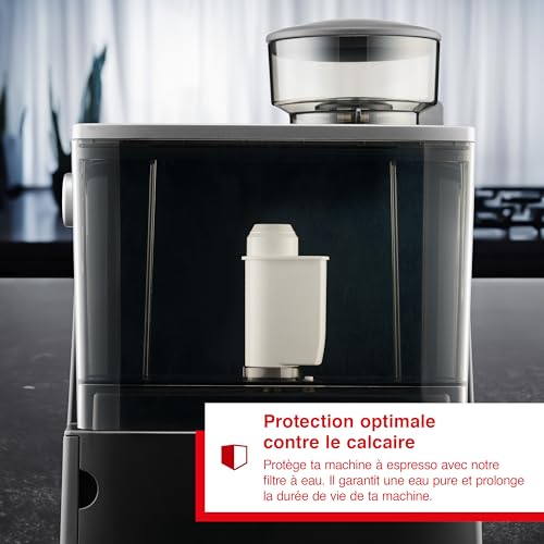 BRITA Filtre Eau élimine calcaire et protège votre machine à espresso - 3