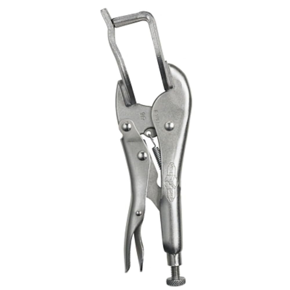 Vise-Grip Welding Clamp