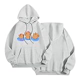 Zoom IMG-2 kboplemq felpa da donna con Zoom IMG-2 kboplemq felpa da donna con