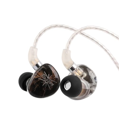 LINSOUL Kiwi Ears x Crinacle: Singolo In-Ear-Monitor, 11 mm dynamischer Treiber, kabelgebundene...
