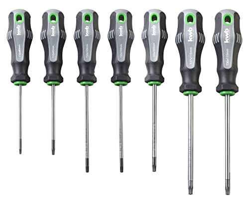 KWB 665216 - Schraubendr. Satz T 6tg