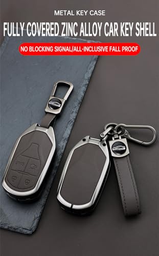 Coque de clé Maserati au look drapeau rouge idéal pour protéger votre télécommande - 3