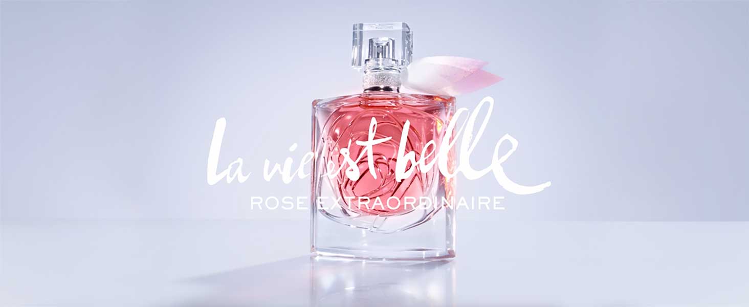Amazon.com: Lancôme La Vie Est Belle Rose Extraordinaire Eau de