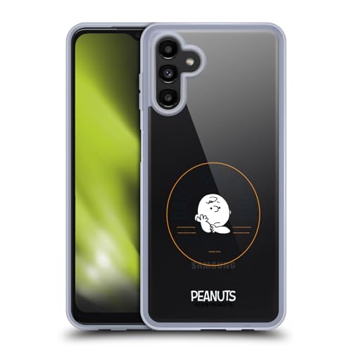 Funda de Goma Peanuts para Samsung A13 5G Ideal en el Día a Día