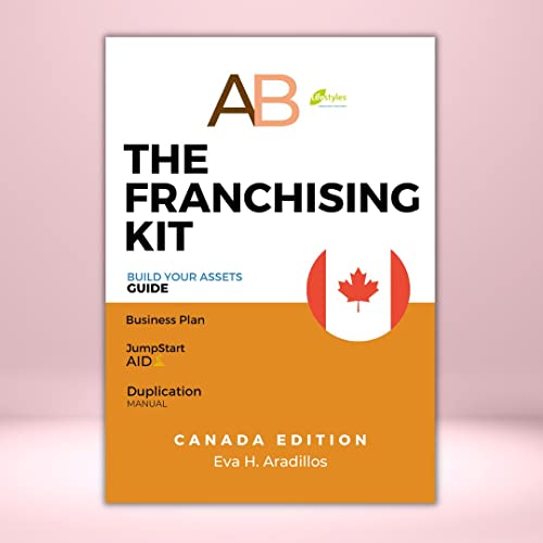 Canada Asset Builders Franchising Kit eBook Aradillos, Eva Kindle Store