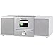 Produktbild TELESTAR DIRA S 32i CD  Internetradio/DAB+Radio (Stereo, CD-Player, Streamingdienste, USB-Aufnahme, Bluetooth Sende- und Empfangsfunktion)  Weiß