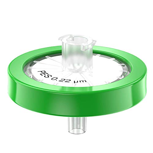 Image of Syringe Filters PES 25 mm 0.22 um Non Sterile 25 /pk by KS-Tek