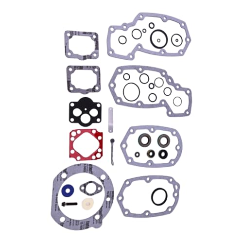Image of JEENDA Fuel Pump Gasket Kit Set 3010242 3004122 131504 3005713 AR45246 Compatible with Cummins NT855 AFC PT Pump Repair