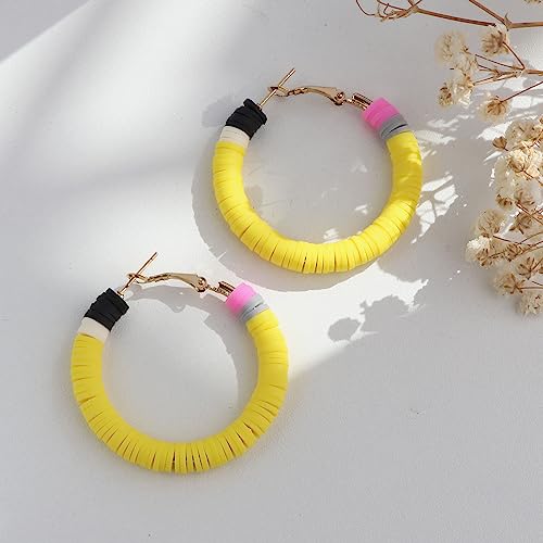 Teacher Earrings for Women Trendy, Teacher Appreciation Gifts Valentines Day Birthday Gifts for Her,Back to School Teacher Outfit for Women3