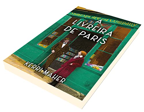 A livreira de Paris