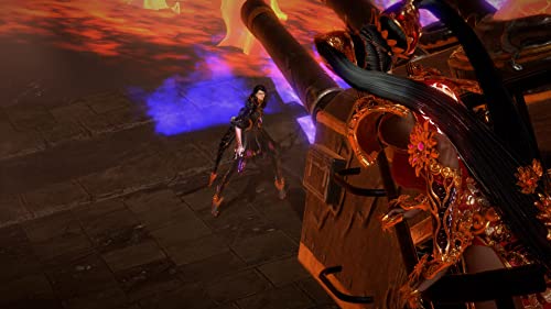 Bayonetta 3 Uk Se Dk Fi Switch - vue 5