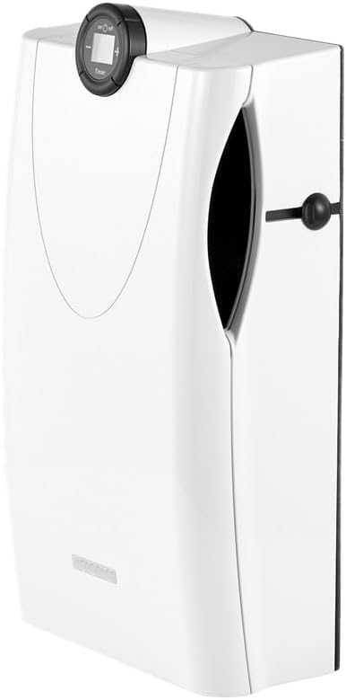 Aeropac wall fan with sound insulation