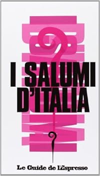 Paperback I salumi d'Italia [Italian] Book