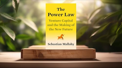 [รีวิว] The Power Law: Venture Capital and the Making of the New Future (Sebastian Mallaby) สรุปหนังสือ. Podcast Por  arte de