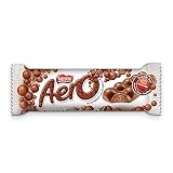 Lot of 10 Nestle Aero Milk Chocolate Bubbles Bars Natural Flavours 42 Grams Each From Canada