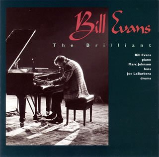 BILL EVANS - The Brilliant - CD