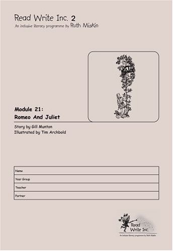 Read Write Inc. 2: Modules 21-33 Pack of 13: Gill Munton: 9780198460596 ...