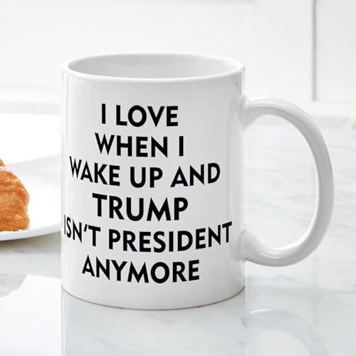 Taza de cerámica 11 oz con mensaje decorativo miniatura 5