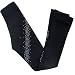 Women Girls Ice Figure Skating Practice Long Pants Premium Warm Tights Trousers Rhinestones Child Skating Leggings Black
