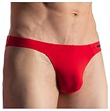 Tasche mit attraktiver Form. Olaf Benz Herrenslip L