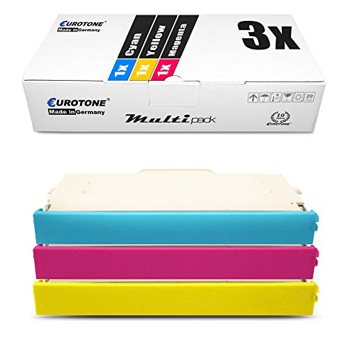 Toner Ricoh Aficio CL 1000 800 Eurotone cartouche couleur TYPE140 imprimante laser