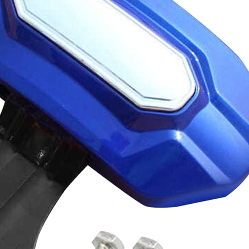 Dossier de rechange vélo électrique moto - Pièce rack pad passager - 6