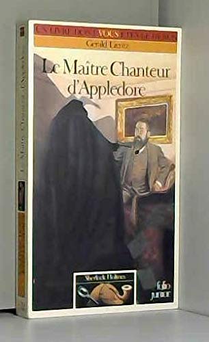 Sherlock Holmes Tome 3 : Le Maître Chanteur d'Appledore