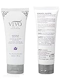 Vivo Per Lei Dead Sea Hand and Body Lotion - Moisturizing Hand Cream for Dry Cracked Hands - 4 Fl Oz - Hyacinth