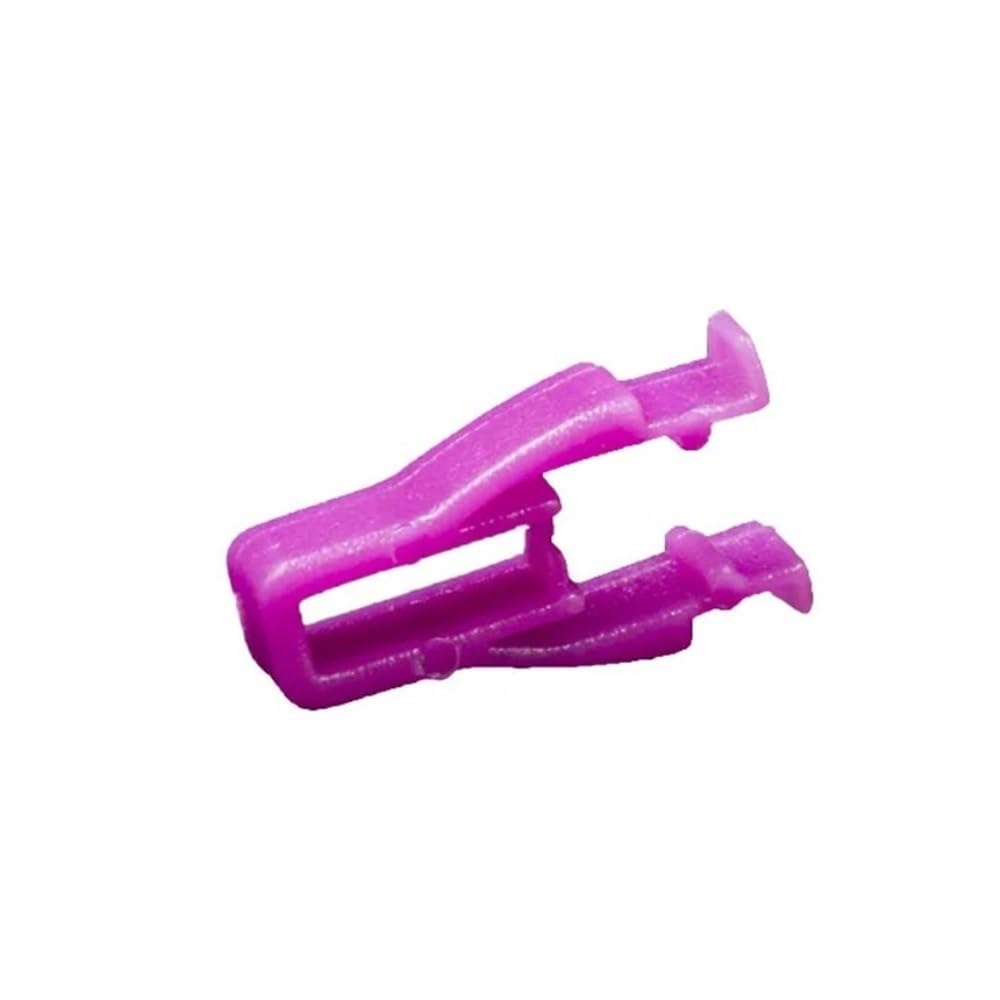 GLBMLMTHZP 30Pcs Car Console Dashboard Fasteners Plastic Clip Retainer U-Type Instrument Panel