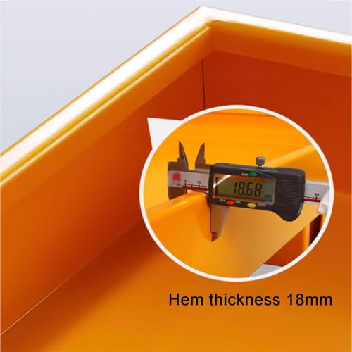 Palette modulaire de confinement des déversements – Plate-forme de stockage industrielle de tambour avec plateau étanche pour une meilleure sécurité d'entrepôt et une gestion des matières dangereuses