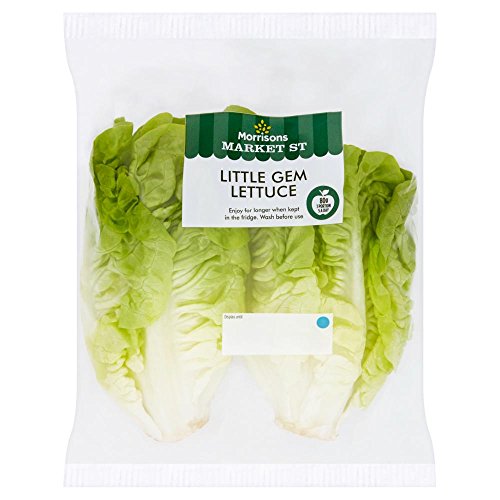 Morrisons Market St Little Gem Lettuce