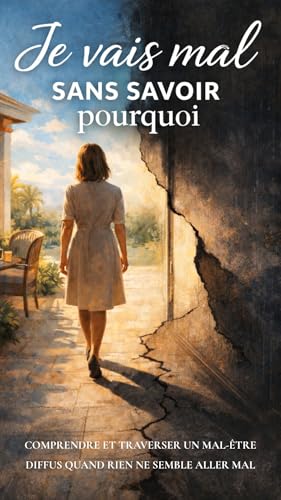 Je vais mal sans savoir pourquoi: Comprendre et traverser un mal-être diffus quand rien ne semble aller mal (French Edition)