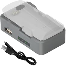 USB Battery Charger for DJI Neo 2 Drone,Single Two-Way Charging Hub,Charge Accessories