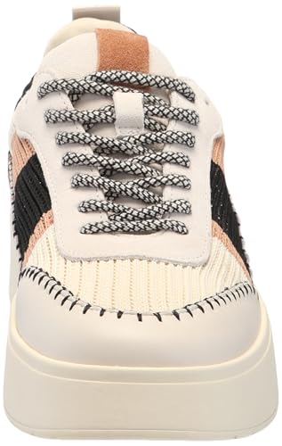 Sanctuary Women's Peace Sneaker - Lightweight, Comfortable Lace-Up Shoes for Everyday Wear, Breathable Mesh Upper2