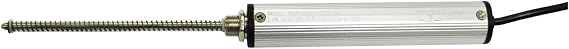 KSP 5-100mm Self Return Spring Linear Potentiometer, Position Sensor Displacement Transducer, High Compatibility50mm