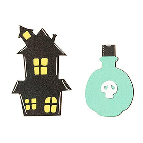 Decoração de bandeja em camadas com tema de bruxa de Halloween, decoração de bandeja em camadas de b