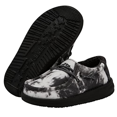 Image of Hey Dude Unisex-Child Wally Stretch Kids