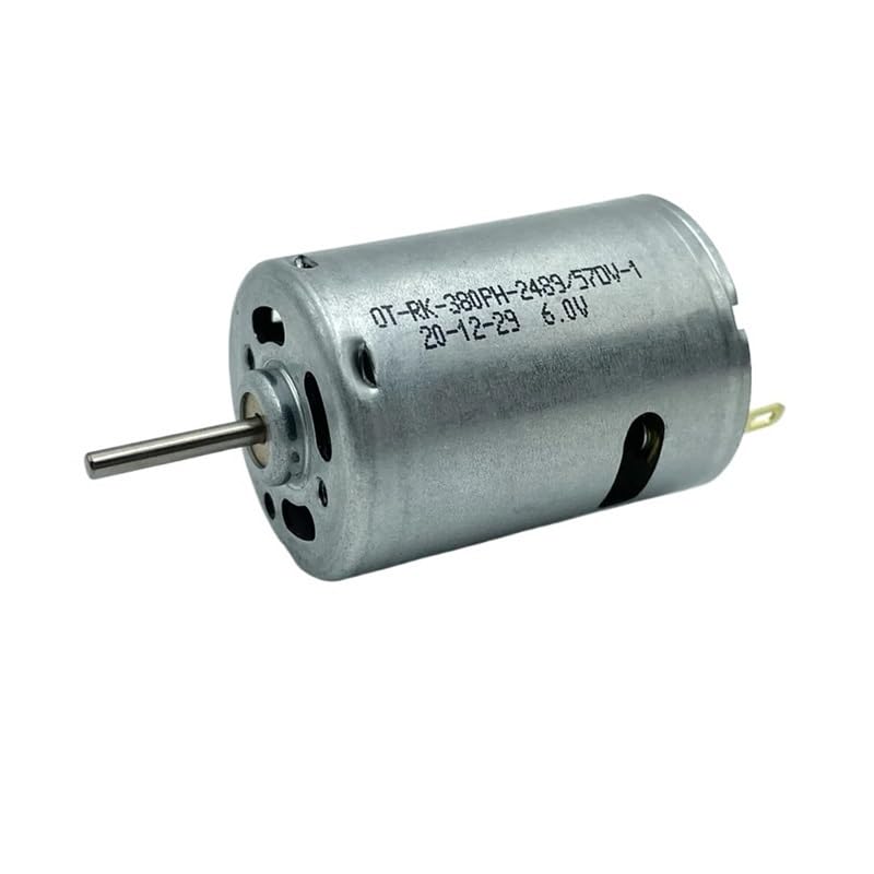 Moteur à balais 380 28mm haute vitesse 13000RPM pour mini démarreur