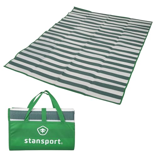 Stansport Tatami Ground Mat - Green (507-10), 60