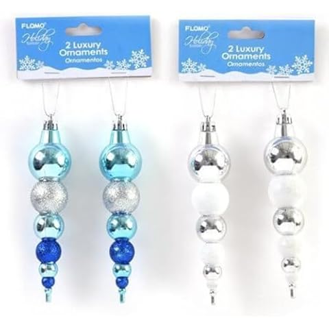 Holiday Essentials Long Hanging Ornaments Cover