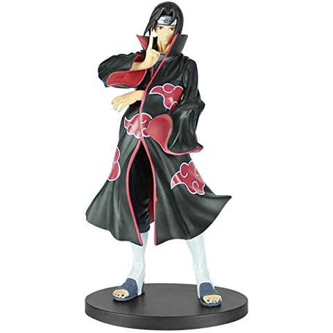 Figura de acción de Itachi de UZSXHJ de PVC de 22cm Cover