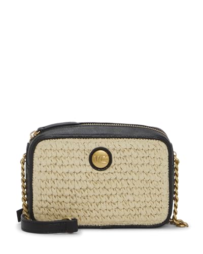 Vince Camuto Fredi, Natural/Black