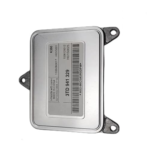 3TD 941 329 phare LED module DRL haute précision pour éclairage de route stable