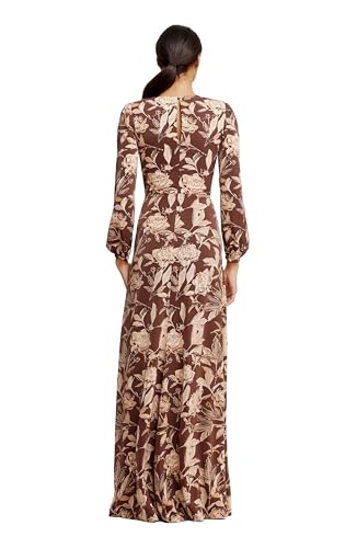 Dress the Population Women's Joni Mermaid Maxi Dress3